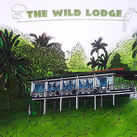 Wild Lodge Taman Negara Куала-Тахан Экстерьер фото