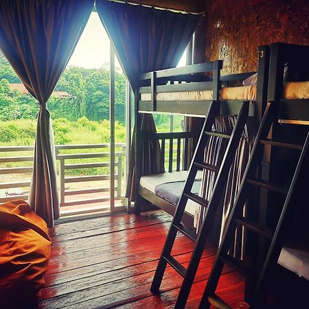 Wild Lodge Taman Negara Куала-Тахан Экстерьер фото